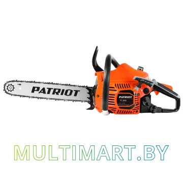 Бензопила Patriot PT 3816 с топором APF-600 (220105521) картинка 4